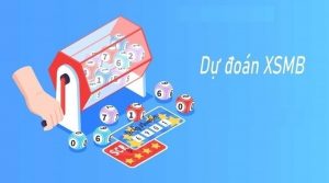 Dự đoán xổ số mb 20/1